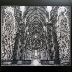 Deathspell Omega - Diabolus Absconditus / Mass Grave Aesthetics 12"