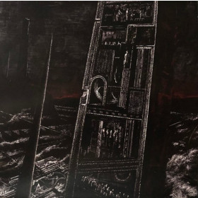 Deathspell Omega - The Furnaces Of Palingenesia 12"