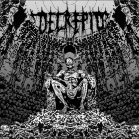 Decrepid – Osseous Empire CD