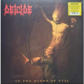 Deicide – In The Minds Of Evil 12"