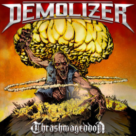 Demolizer – Thrashmageddon CD