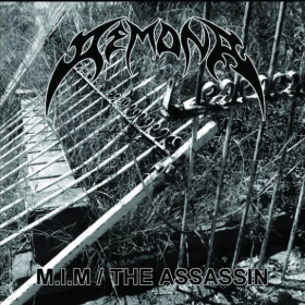Demona – M I M / The Assassin 7"