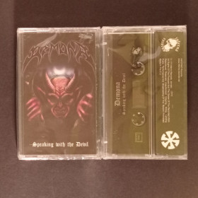 Demona – Speaking With the Devil MC