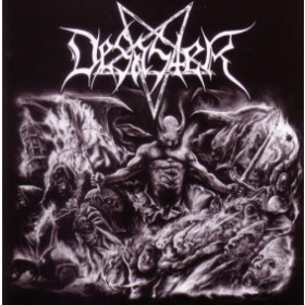 Desaster – The Arts Of Destruction 12"