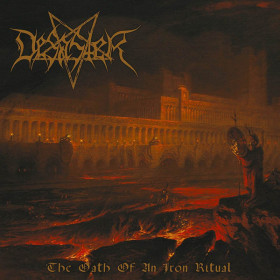 Desaster – The Oath Of An Iron Ritual 12"