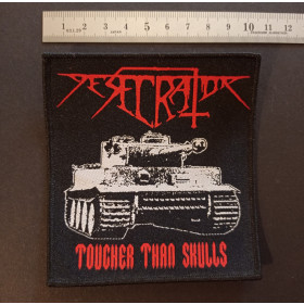 Desecrator patch