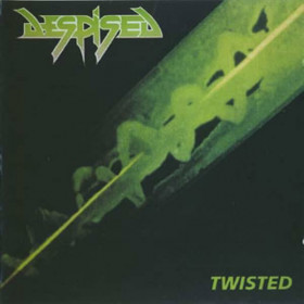 Despised – Twisted + demos CD