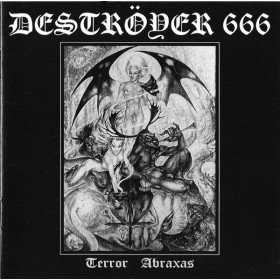 Deströyer 666 – Terror Abraxas 12"