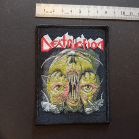 Destruction – Release From Agony patch