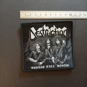 Destruction - Thrash Till Death patch