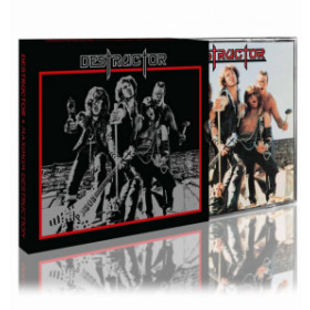 Destructor – Maximum Destruction CD