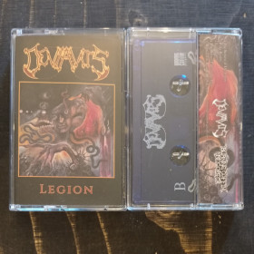 Deviants - Legion MC