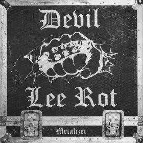 Devil Lee Rot - Metalizer 12"