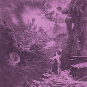 Devil Master – Ecstasies Of Never Ending Night 12"