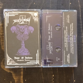 Devil's Poison – Power Of Darkness (Blasphemous Rumours) MC