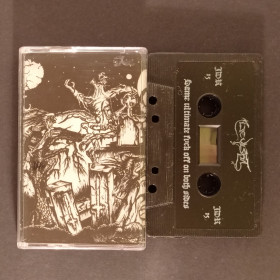 Devilspit - s/t MC