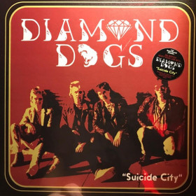Diamond Dogs - Suicide City 12"