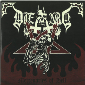 Die Hard – Mercenaries of Hell 7"