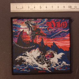 DIO - Holy Diver patch