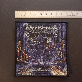 Dissection - The Somberlain patch