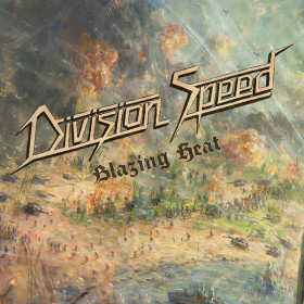 Division Speed – Blazing Heat 7"