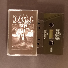 Doldrey - s/t MC