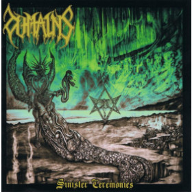 Domains – Sinister Ceremonies 12"