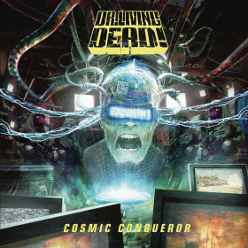 Dr. Living Dead! – Cosmic Conqueror 12"