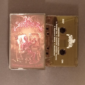 Dr. Shrinker - Contorted Panoramic Palette MC