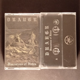 Draugr – Dimensions Of Hades MC