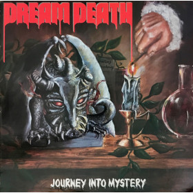 Dream Death - Journey Into Mystery 12"