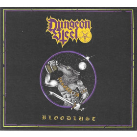 Dungeon Steel – Bloodlust 10"