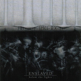 Enslaved – Below The Lights 12"