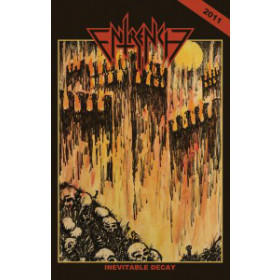 Entrench – Inevitable Decay MC