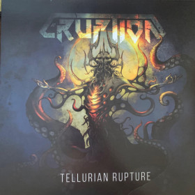 Eruption – Tellurian Rapture CD