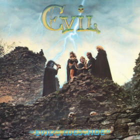 Evil – Evil's Message CD