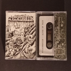 Evisceration – Altar of Pain MC