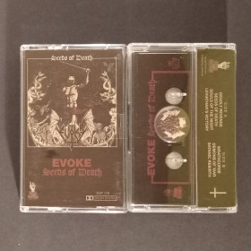 Evoke – Seeds of Death MC