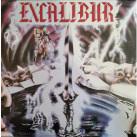 Excalibur – The Bitter End CD