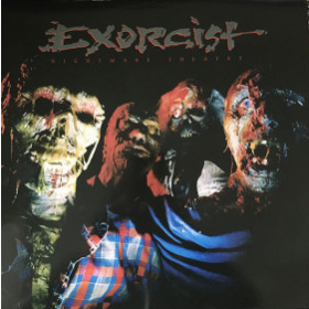 Exorcist – Nightmare Theatre 2xCD
