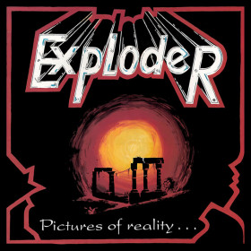 Exploder – Pictures Of Reality... 12"