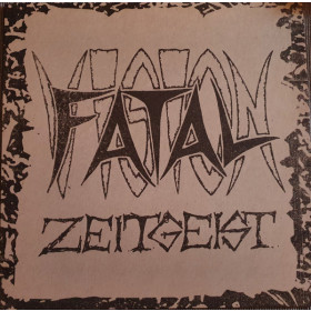 Fatal Vision - Zeitgeist 12"