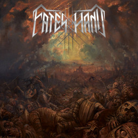 Fate's Hand - s/t CD