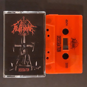 Filthgrave – Desecration MC
