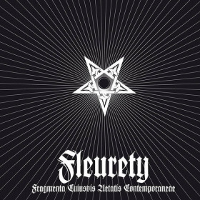 Fleurety – Fragmenta Cuiusvis Aetatis Contemporaneae 7"