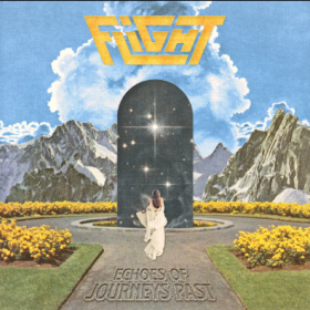 Flight - Echoes of Journeys Past CD