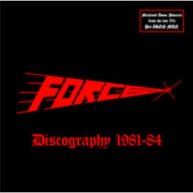 Force - Discography 1981-84 CD