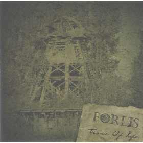 Forlis - Tissue Of Life CD