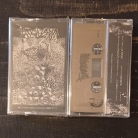 Fossilization – He Whose Name Was Long Forgotten MC