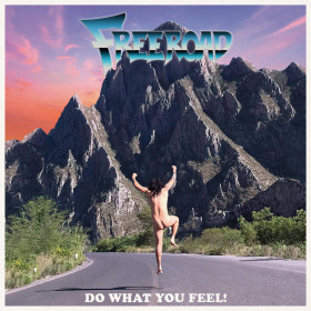 Freeroad - Do What You Feel! CD